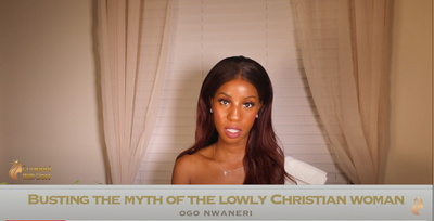 Busting the Myth of the Lowly Christian Woman